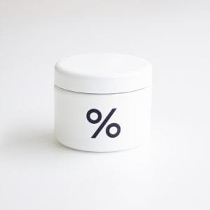 % Canister S 250g