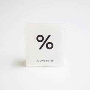 % Drip Filter