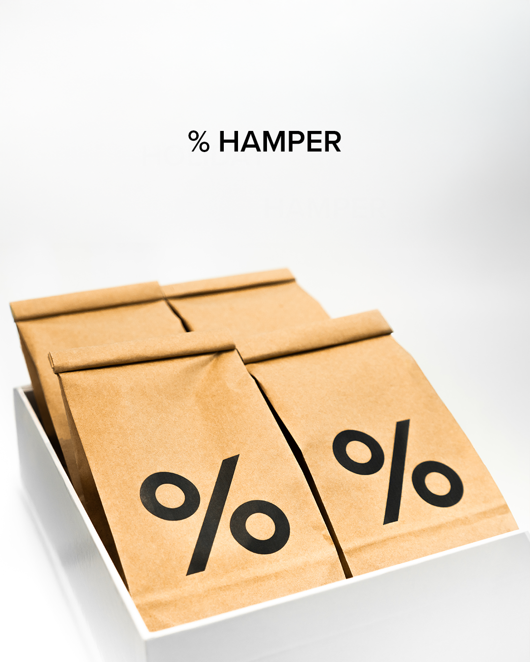 % Hamper